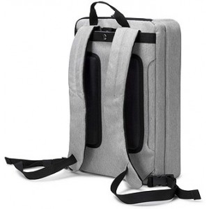  Dicota D31527 Backpack Dual EDGE 13"-15.6", Light Grey (rucsac laptop/рюкзак для ноутбука)