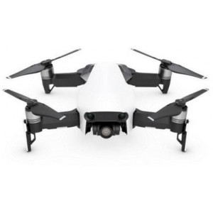 (159770) DJI Mavic Air Fly More Combo (EU) / Arctic White - Portable Drone, RC, 12MP photo / 32 MP sphere panoramas, 4K 30fps / FHD 120fps camera with gimbal, max. 5000m height/ 68.4kmph speed, flight time 21min, Battery 2375 mAh, 430g (extra kit)