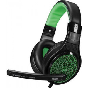 Наушники Marvo  H8323 Wired Gaming