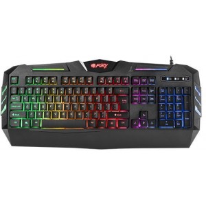 Tastatură Fury Spitfire, US Layout, With Backlight 
