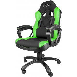 Genesis Chair Nitro 330 (SX33), Black-Green