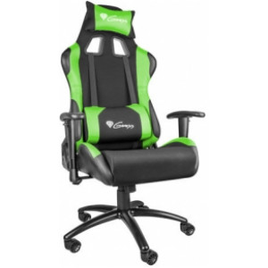 Genesis Chair Nitro 550, Black-Green