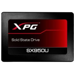 2.5" SATA SSD  240GB  ADATA XPG SX950U [R/W:560/520MB/s, 80K/90K IOPS, SM2258, 64 Layer 3D-NAND TLC]