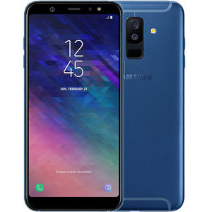 Смартфон Samsung A605F Galaxy A6+ 6.0" 3+32Gb 3500mAh DUOS/ BLUE RU