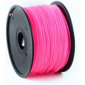 "ABS Filament Pink, 1.75 mm, 1 kg, Gembird, 3DP-ABS1.75-01-P
-
https://gembird.nl/item.aspx?id=8850"