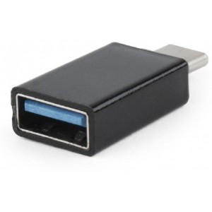 "Adapter  Type-C male / USB3.0 female, CM/AF, Cablexpert, A-USB3-CMAF-01
-  
  https://cablexpert.com/item.aspx?id=9545"