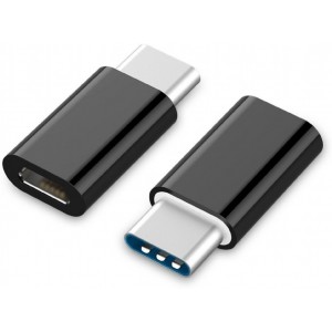 "Adapter Type-C male/Micro USB female, CM/mF, Cablexpert, A-USB2-CMmF-01
-
https://cablexpert.com/item.aspx?id=9542"