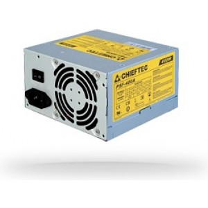  400W ATX Power supply Chieftec PSF-400A, 400W, 80mm silent fan <~27 dB, Active PFC (Power Factor Correction) (sursa de alimentare/блок питания)