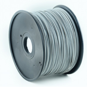 "ABS Filament Grey, 1.75 mm, 1 kg, Gembird, 3DP-ABS1.75-01-GR
-   
  https://gembird.nl/item.aspx?id=8845"