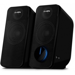 "Speakers  SVEN ""470"" Black, 12w, USB power
-  
  http://www.sven.fi/ru/catalog/multimedia_2.0/470.htm"