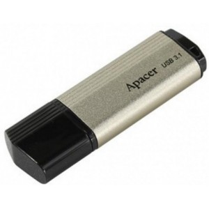 Флешка Apacer AH353, 64GB, USB 3.1, Champagne Gold, Aluminum Body
