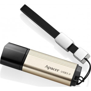 Флешка Apacer AH353, 32GB, USB 3.1, Champagne Gold, Aluminum Body