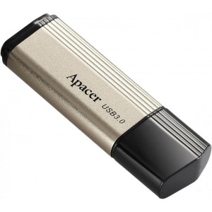Флешка Apacer AH353, 16GB, USB 3.1, Champagne Gold, Aluminum Body