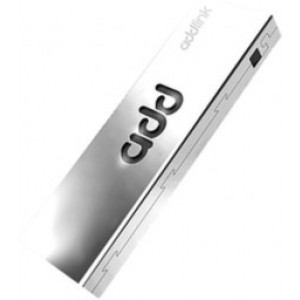 Флешка Addlink U50, 16GB, USB 3.0 Titanium, Metal