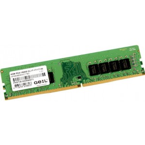   4GB DDR4 GEIL GN44GB2400C17S DDR4 4GB PC4-19200 2400MHz CL17 (memorie/память)