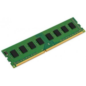 4GB DDR4-2666  Kingston ValueRam, PC21300, CL17, 1.2V