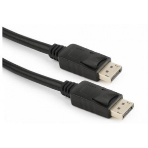 Cable DisplayPort 1.8m - CC-DP2-6, 1.8 m, digital interface cable, bulk packing