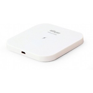 "Wireless charger for phone or tablet, 5W, White, Energenie EG-WCQI-02-W
- 
  http://energenie.com/item.aspx?id=9660"