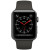 Apple Watch 38mm Series 3 GPS+Cellular (MR2W2)/ SPACE GRAY ALUMINIUM+Gray Sport Band