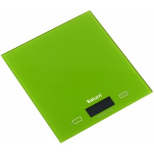 Весы кухонные Saturn ST-KS7810 green