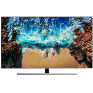 Телевизор Samsung UE55NU8002, Black