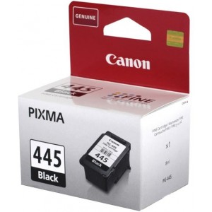 Canon PG-445 Black, PIXMA iP2840/MG2440/2540/2940/MX494 (180pages)