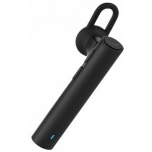 Xiaomi "Mi Bluetooth Headset" (mono) EU, Black, Bluetooth 4.1, Multiparing (2 devices at the same time), Talk time 5hrs, Standby 180hrs, Communication distance 10m, The life cycle of the battery 5 mln rounds of chargers, 6.5g