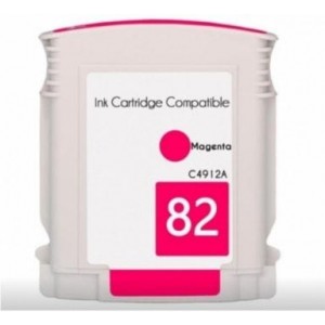ORINK HP82/C4912A Magenta HP DesignJet 20/50/500/510/800/810/815 (69ml)