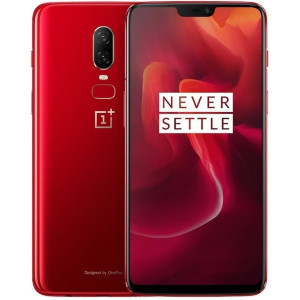 Смартфон OnePlus 6 A6000 6.28" 8+128Gb 3300mA DUOS/ RED CN+