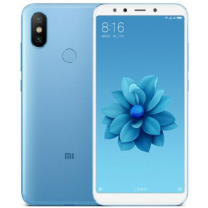 Смартфон Xiaomi MI A2 5.99" 4+32Gb 3000mAh DUOS/ BLUE EU