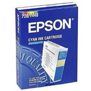 Ink Cartridge Epson S020130 cyan