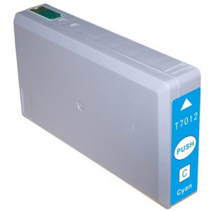 TintaPatron T7012 Cyan Epson Pro WP-4015/4025/4095/4515/4525/4535/4545/4595 (63.2ml)