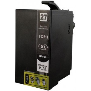 TintaPatron T2711 Black Epson WF-3620/3640/7110/7610/7620/7710/7720 (15ml)