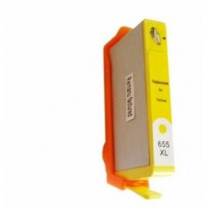 TintaPatron HP655/CZ112AE Yellow HP DeskJet Advantage 3525/4615/4625/5525/6525  (600p)