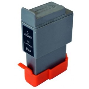 TintaPatron CABCI-21/24BK Black Canon S200/210/300/330/i250/320/350/355/450/455/470/475/iP1000/1500/2000/MP5/10/110/130/200/360/370/375/390/410/430/MPC190/200/390