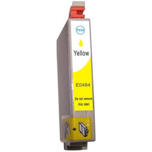 TintaPatron T0484 Yellow Epson R200/220/300/320/325/330/340/350/RX500/600/620/640 (13ml)