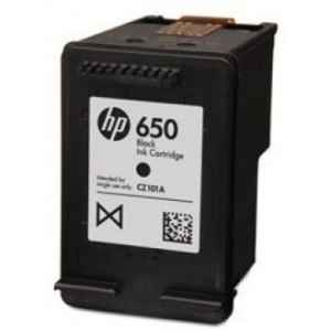 HP650/CZ101AE Black HP DeskJet Advantage 1015/1515/1516/2515/2516/2545/2546/2645/3515/3545/4515/4645  (360pages)