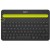 Tastatură Logitech Multi-Device Keyboard K480 Black Bluetooth