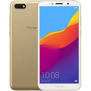 Смартфон Huawei Honor 7S 5.45" 2+16Gb 3020mAh (L22) DUOS/ GOLD EN