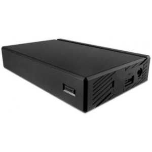 4.0TB (USB3.1) 3.5" ADATA "HM900", Black (AHM900-4TU3-CEUBK)