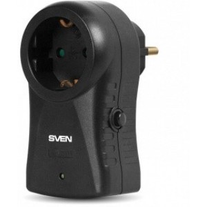 "Surge  Protector Sven SF-S1 1Sockets, Black, flame-retardant
-  
  http://www.sven.fi/ru/catalog/filter/sf-s1.htm"