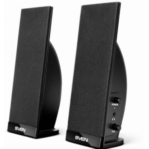Компьютерные колонки SVEN 230 Black