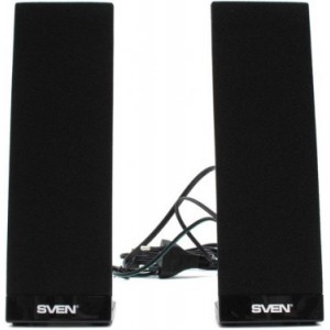 Компьютерные колонки SVEN 230 Black