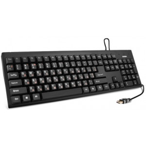 Клавиатура SVEN Multimedia KB-S306, Black