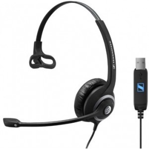 "Headset Sennheiser SC 260 ED, ActiveGard®, Mic Noise-cancelling, cable 3m
-  
 https://en-de.sennheiser.com/sc-230-260-usb"