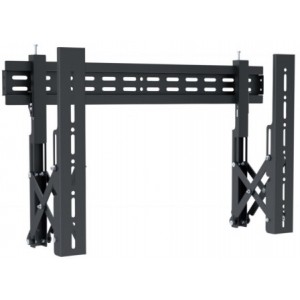 "Wall Mount Reflecta PLANO Video Hall 60-6040, Display size 32""-60"", Pop-Out Function
Wall mounting system especially for mounting large video walls with several flat screens. 
+ suitable for mounting complex video walls with several flat screens up t