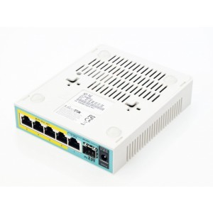 Mikrotik RB960PGS, hEX PoE