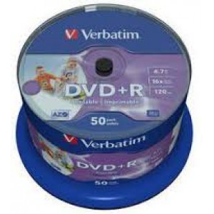 Verbatim VDP1650+