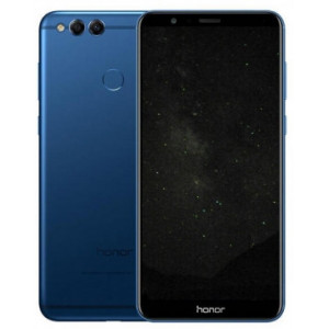 Смартфон Huawei Honor 7X 5.93" 4+ 64Gb 3340mAh (L21) DUOS/ BLUE BLACK EU