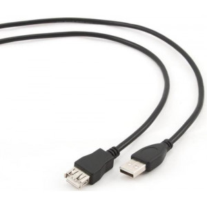 Cablu  USB2.0 A - B, 1.8m, bulk, SPACER " "SPC-USB-AMAF-6" (NK-578)